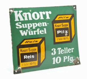 Knorr Suppenwürfel
