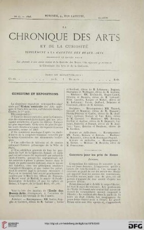 Nr. 27 (29 juillet)