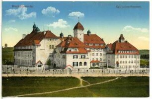 Bischofswerda. Lehrerseminar