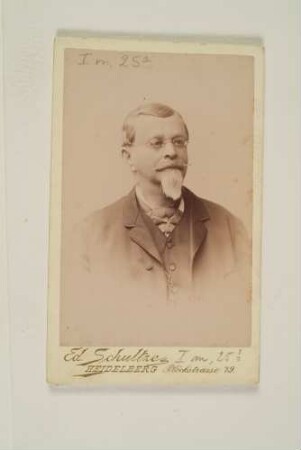 Johann Friedrich Wilhelm Clemens Ludwig Meyer