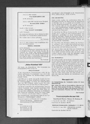 "Aktion Kleinkind 1982"