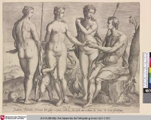 [Das Parisurteil; The Judgement of Paris]