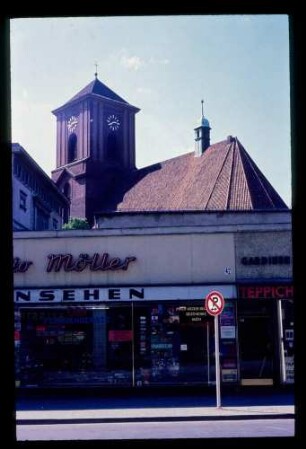 Spandau Nikolai 8.6.69.