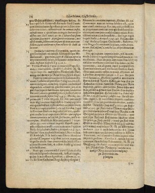 75-92, Caput IX-XIV