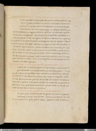 Sammelband des Florentiner Klosterhumanismus