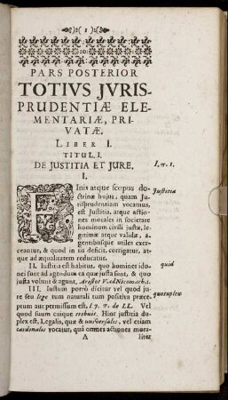 Titul I. - Tit. IX.