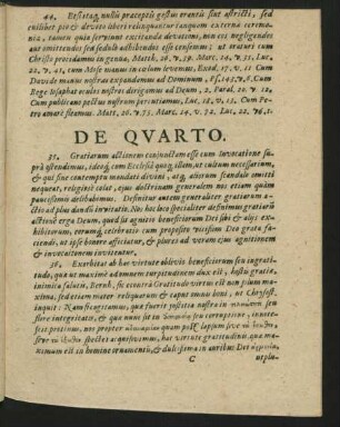 De Quarto.