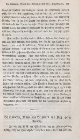 39-52 Die Sünderin, Maria von Bethanien und Prof. Hengstenberg