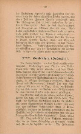 IV. Gartenberg (Sadagóra)