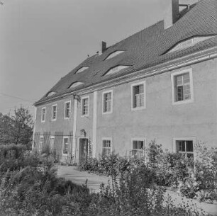 Göda und Umgebung : Göda. Wohnhaus