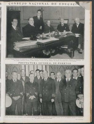 Consejo Nacional de Educación. - Prefectura General de Puertos