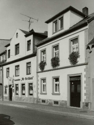 Wohn- und Gasthaus, Geithain