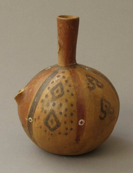 Clay vessel