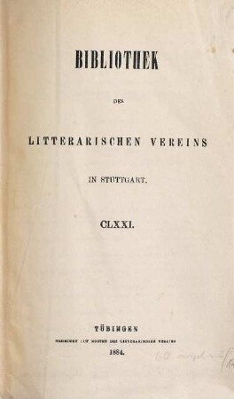 Lyrische Gedichte