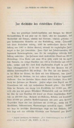 126-140 Zur Geschichte des elektrischen Lichtes