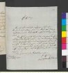Brief von Seebeck, Thomas Johann an Goethe, Johann Wolfgang von