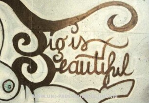 Big is Beautiful