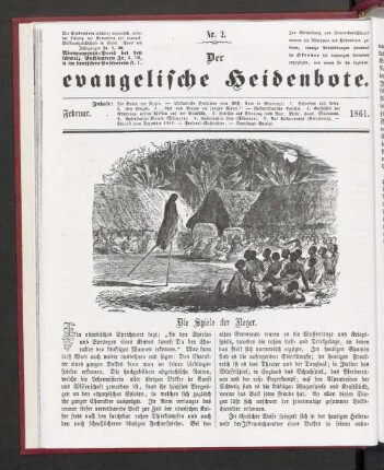 Nr. 2. Februar. 1861