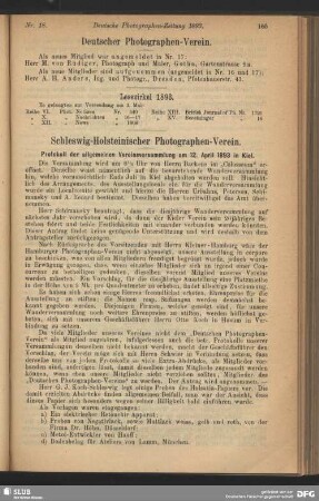 Schleswig-Holsteinischer Photographen-Verein