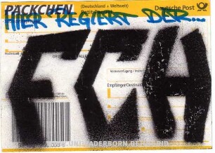 HIER REGIERT DER... FCH