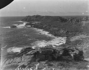 Die Hell Bay : Blick in die Bucht "Hell Bay"