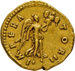 Aureus RIC 109