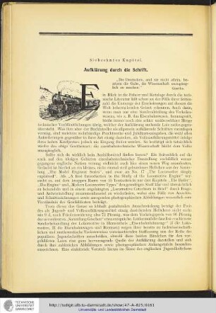 Aufklärung durch die Schrift