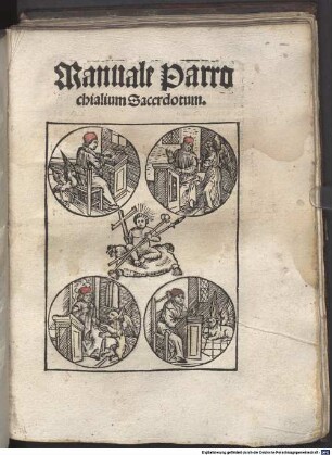 Manuale Parochialium Sacerdotum