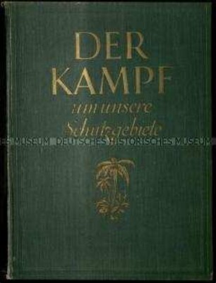 Revisionistische Abhandlung über den Verlust der deutschen Kolonien