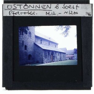 Ostönnen, St. Andreas