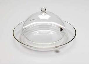 Teller der Butterglocke "Bg"