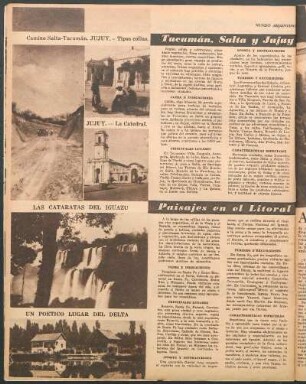 Tucumán, Salta y Jujuy