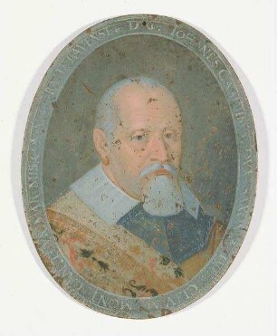 Johann Casimir von Sachsen-Coburg (1564 - 1633, Herzog 1586 - 1633)