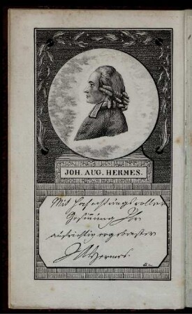 Joh. Aug. Hermes
