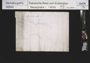 Weiße Taube Erbstolln bei Weißenborn