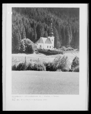 Filialkirche Sankt Stefan