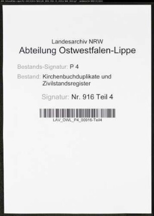 Kirchenbuchduplikat der evangelischen Gemeinde Herbede (GHT 1839-1843). (Gemeinde: Herbede, evangelische Gemeinde)