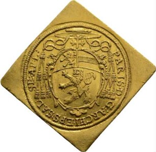 Münze, 2 Dukaten, 1643