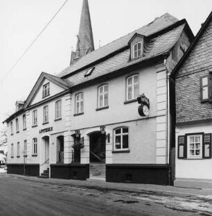 Hünfelden, Burgstraße 28