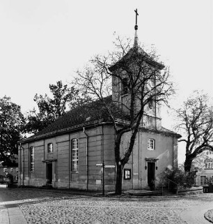 Flecken Zechlin, Rheinsberg, Am Markt