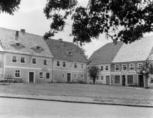 Marktplatz in Goldentraum