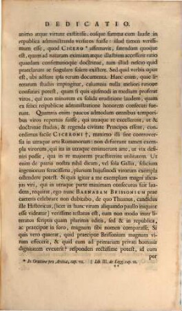 Opera minora varii argumenti