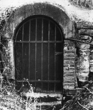 Stollenportal; Villmar, Wilhelmsmühle