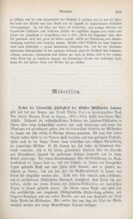 219-225 Miscellen