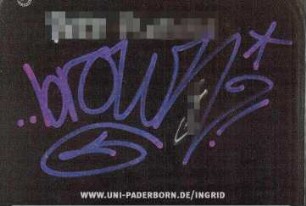 ..brown!*