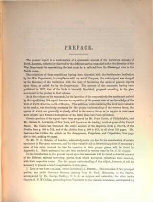 Reports of explorations and surveys to ascertain the most practicable and economical route for a railroad from the Mississippi River to the Pacific Ocean. 9. 1853/56 (1858)