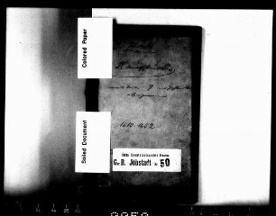 Kaufbuch von Jöhstadt, Bd. 01
