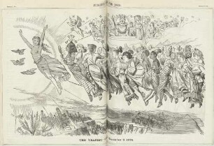The transit of December 9, 1874