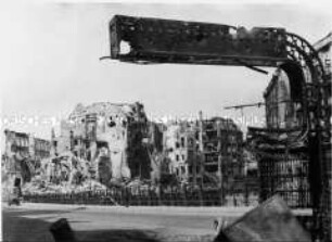 Das zerstörte Berlin