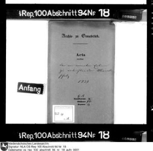 Monatschatz von vakanten Erben